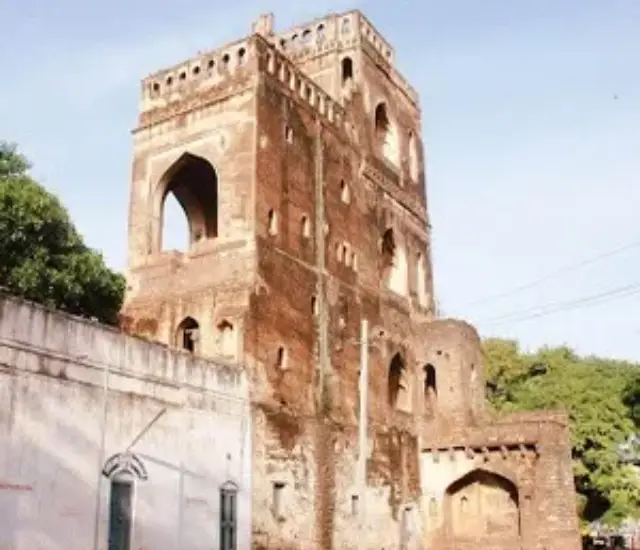 saat-manzil